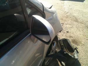 2005-2008 MODEL HONDA CİTY ÇIKMA SAĞ AYNA